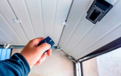 Mantenimiento de puertas de garaje automáticas: cómo alargar su vida útil