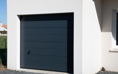 Puertas de garaje automáticas y manuales: ¿Cuál es más segura para tu hogar?