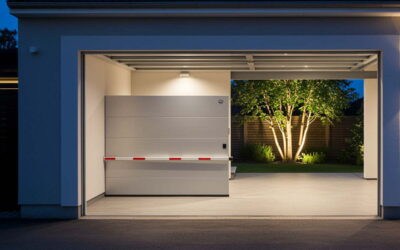 Cómo las puertas de garaje automáticas pueden mejorar la eficiencia energética de tu hogar